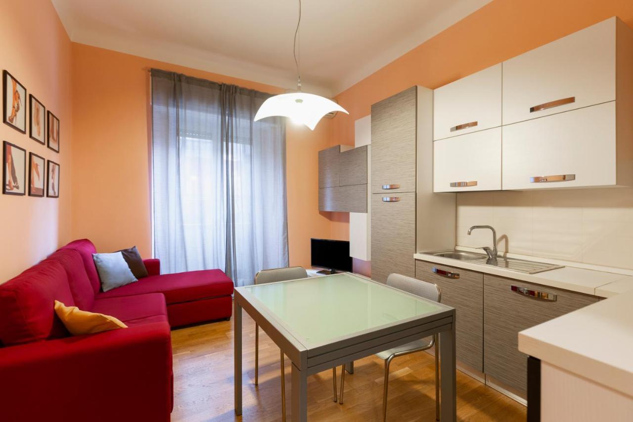 Appartement Bilocale Porta Vittoria Milano Extérieur photo